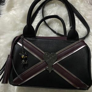 Disney Kingdom Hearts Crossbody Bag